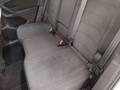 View of rear seat