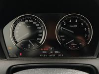 View of instrument panel