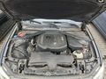 View of engine compartment