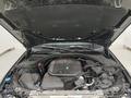 View of engine compartment