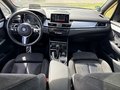 View of dashboard