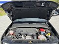 View of engine compartment