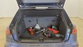 View of boot / luggage space