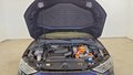 View of engine compartment