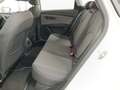 View of rear seat