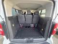 View of boot / luggage space