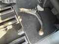 View of trailer tow-bar hitch