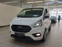 Widok z przodu po stronie lewej