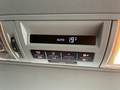 View of rear climate control switch