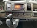 View of centre console
