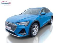 Audi e-tron Sportback 55 quattro