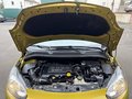View of engine compartment