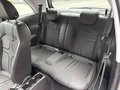 View of rear seat