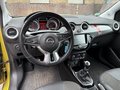 View of dashboard