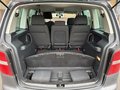 View of boot / luggage space