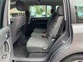 View of rear seat