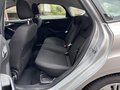 View of rear seat