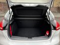 View of boot / luggage space