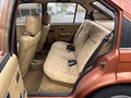 View of rear seat