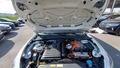 View of engine compartment
