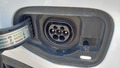 View of fittings for electric vehicle