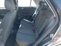 Vista del asiento trasero