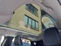 View of sunroof / panoramic roof