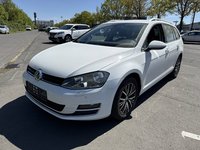 VW Golf Variant 1,2 TSI BMT DSG "Allstar"