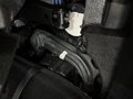 View of trailer tow-bar hitch