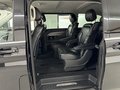 View of rear seat