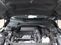 View of engine compartment
