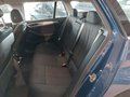 View of rear seat