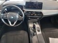 View of dashboard