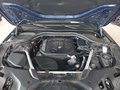 View of engine compartment
