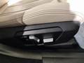 View of control buttons for electric seat adjustment