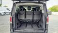 View of boot / luggage space