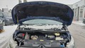 View of engine compartment