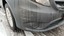 Bumper rechts vooraan