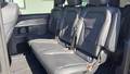 View of rear seat