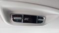 View of rear climate control switch