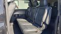 View of rear seat