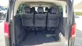 View of boot / luggage space