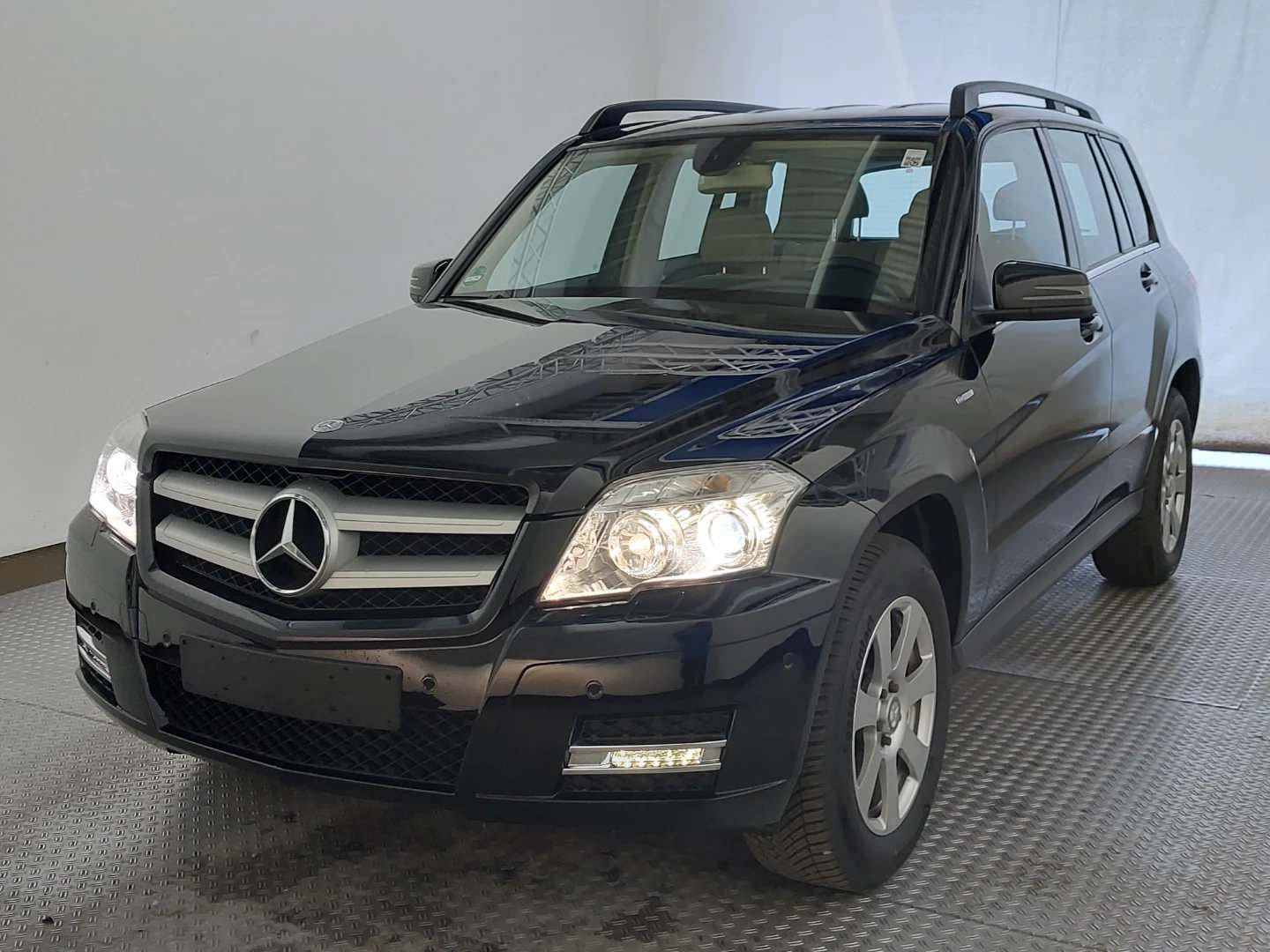 Mercedes-Benz GLK