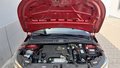 View of engine compartment