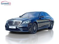 Mercedes-Benz S 560 4Matic Automatik "AMG Line"