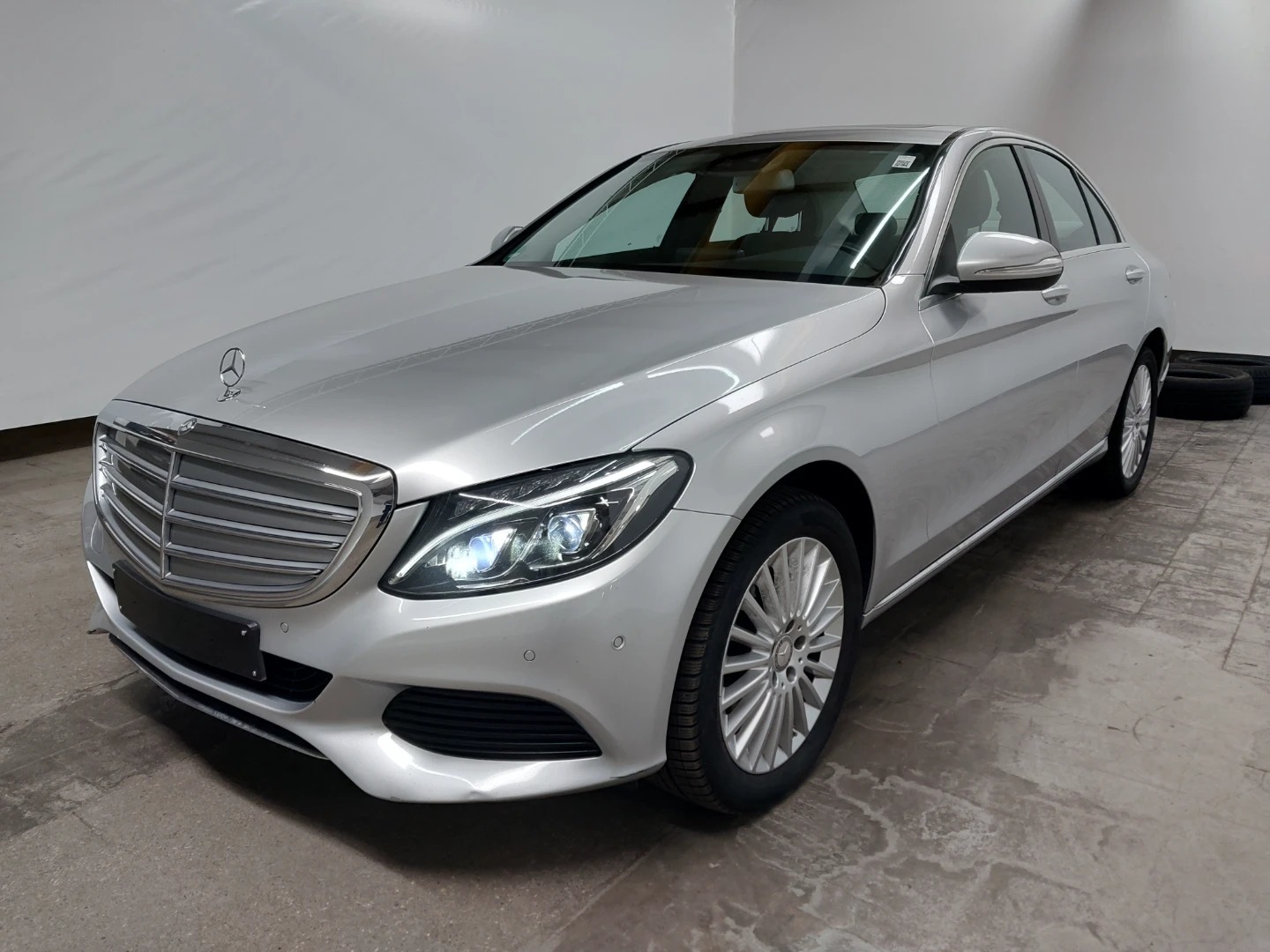 Mercedes-Benz C