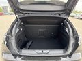 View of boot / luggage space
