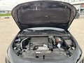 View of engine compartment