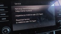 Fahrzeugstatus