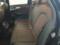 View of rear seat